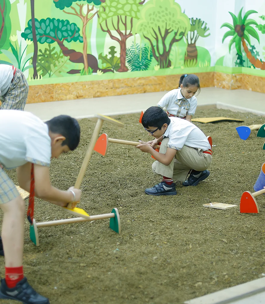 Enrichment Playground